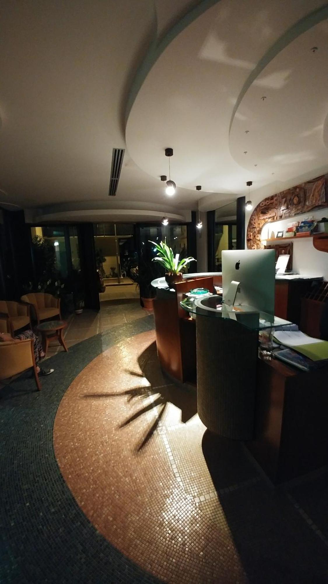 La Perla B&B Hotel Розето дели Абруци Екстериор снимка