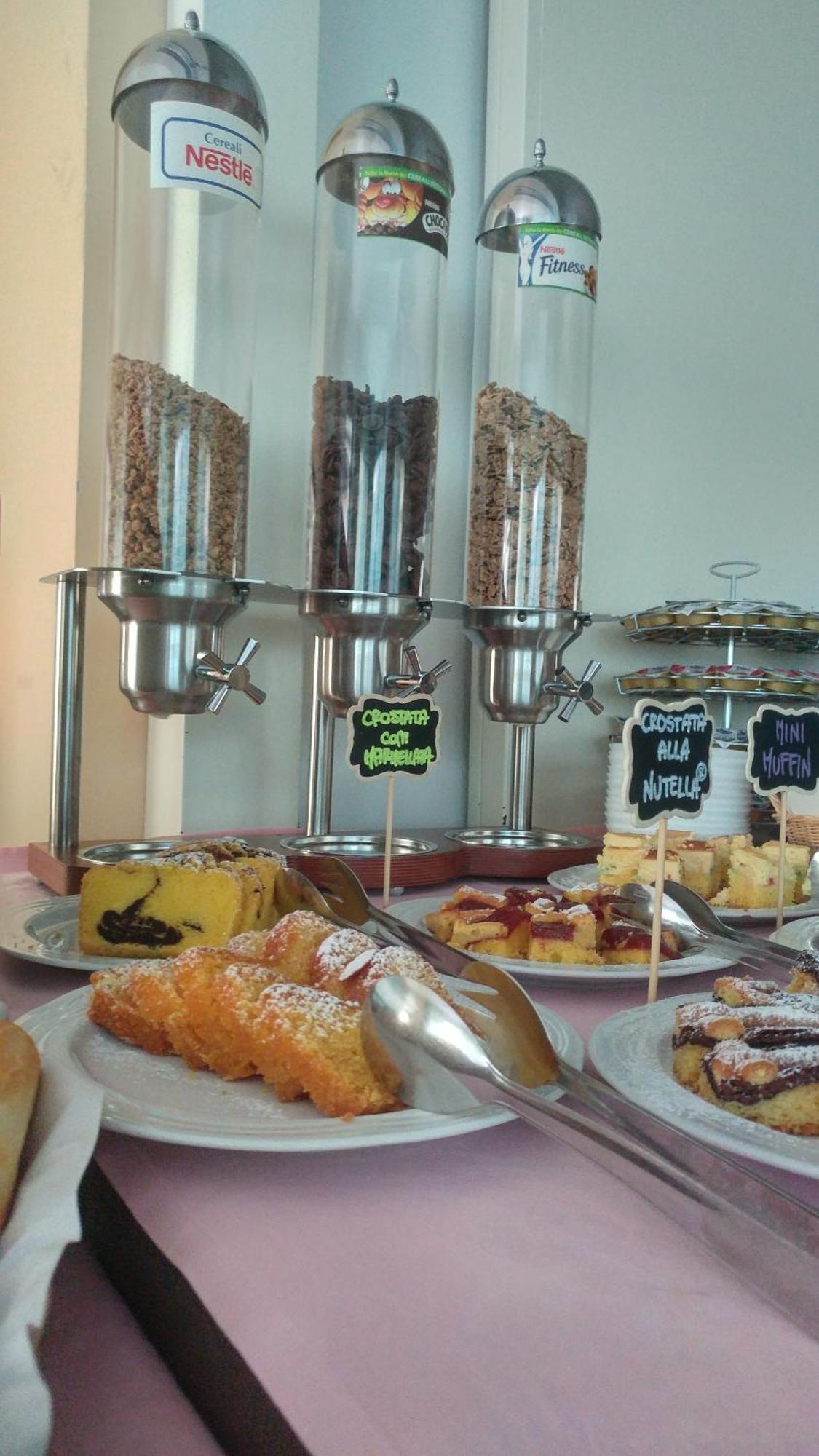 La Perla B&B Hotel Розето дели Абруци Екстериор снимка