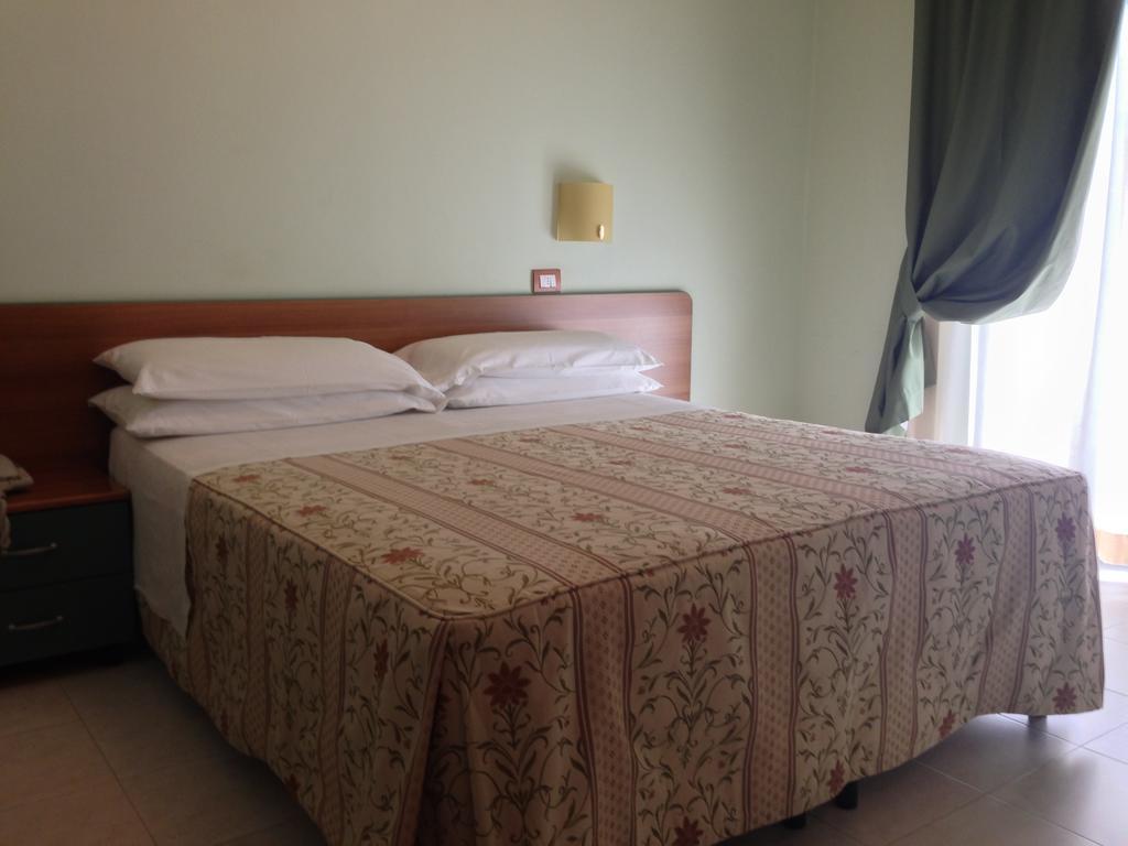 La Perla B&B Hotel Розето дели Абруци Екстериор снимка