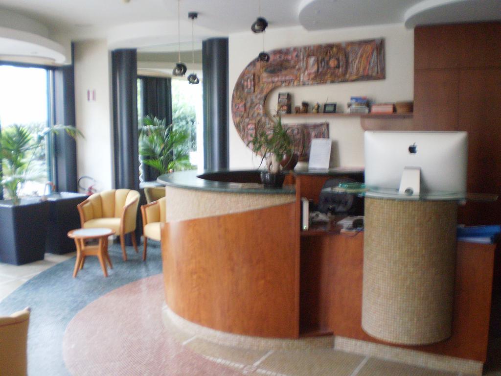La Perla B&B Hotel Розето дели Абруци Екстериор снимка